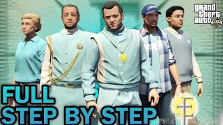 EPSILON PROGRAM  COMPLETE TUTORIAL  EPSILON GTA 5 TRACTS LOCATION [upl. by Htebzil996]