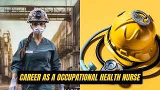 Occupational health Nursing [upl. by Brigida]