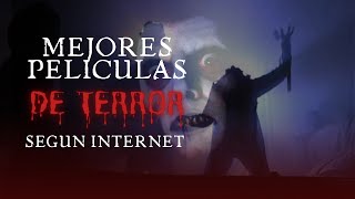 Las Mejores Peliculas De Terror Te Atreves a Verlas Solo [upl. by Ludewig]