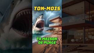 Ton mois ta maison de plage 🌊🏠 tonmois maison plage yourmonth france jeux trending [upl. by Enilraep]