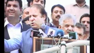 Dunya News06042012Nawaz Sharifs Reaction on Zardari Statements [upl. by Alina]