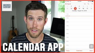 How to Use the Calendar App on iPhone [upl. by Akemed]