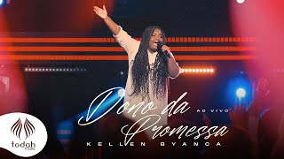 Kellen Byanca  Dono da Promessa  Clipe Oficial [upl. by Yssak162]