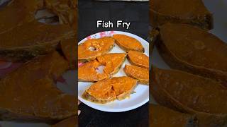 Katla Fish Fry  shorts minatikitchen07 [upl. by Namor639]