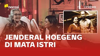 Kesaksian Istri Jenderal Hoegeng Sang Polisi Jujur  Belajar dari Hoegeng Part 1  Mata Najwa [upl. by Bernardine]