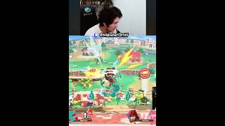 NO WAY Zain Got JV4d ssbu funny [upl. by Gherardo]