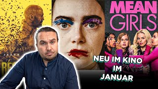 Neu im Kino im Januar 2024 [upl. by Carlynne]