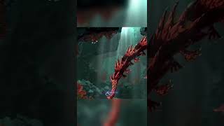 Creuveton Boss Fight  Rayman Origins Shorts [upl. by Gwennie233]