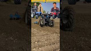 New Holland VS Mahindra Arjun [upl. by Fabiano695]