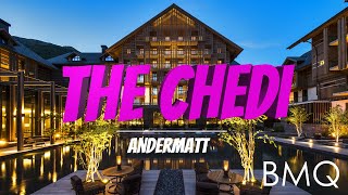 BMQ x The Chedi Andermatt Furka Suite Herbal Hiking Wagyu Zucht und Andermatts Zukunft [upl. by Retnyw]