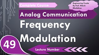 Frequency Modulation FM Definition Basics Formula Waveforms amp Modulator Explained [upl. by Humph271]