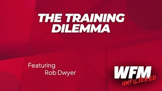 The Training Dilemma 📚 [upl. by Triny]