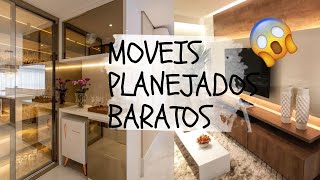 10 DICAS PARA BARATEAR SEUS MOVEIS PLANEJADOS  COMPRE SEUS MOVEIS MAIS BARATOS 😲😲 [upl. by Tamara67]