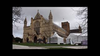 ST ALBANS  ROMAN VERULAMIUM  25th FEBRUARY 2024 [upl. by Aramoj90]