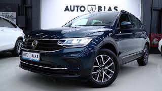 🆕 Volkswagen Tiguan 15 TSI OPF DSG Life [upl. by Faxen]