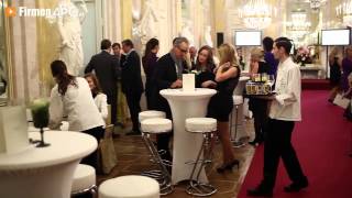 Catering Wien Tommi Hirsch Catering GesmbH in Wien  Partyservice mit ÖkoSiegel [upl. by Aicenet]