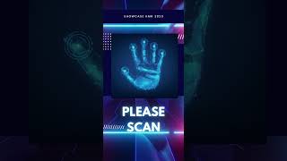 KMR Hand Scanner No Copyright [upl. by Crin]