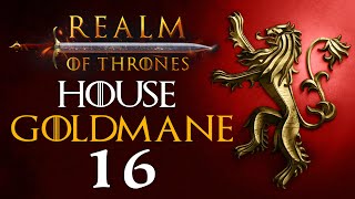 THE UNSTOPPABLE DRAGONFIRE Realm of Thrones Mod 50  Mount amp Blade II Bannerlord 16 [upl. by Stasny]