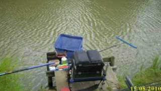 Stokesley AC  Fishing Match at Parklands Fishery Northallerton [upl. by Clift]