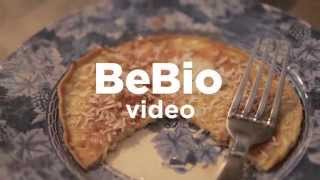 BeBio Video  Recept Bananenpannenkoekjes [upl. by Rutan]