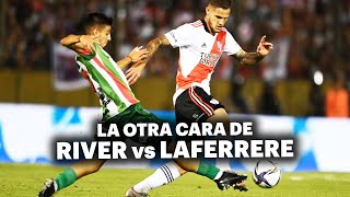 RIVER VS LAFERRERE 🔥 LAS CENIZAS DE UN HINCHA SE PICÓ EN LAS TRIBUNAS FIESTA MUCHOS GOLES Y MÁS ⚽ [upl. by Addam]