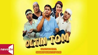 Oltin tom uzbek kino  Олтин том узбек кино [upl. by Libre]