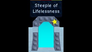 Steeple Of Lifelessness Full AllJumps Run [upl. by Emee]