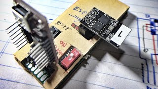 LIVESTREAM Lets make ESP8266 flash adapters [upl. by Darrow536]