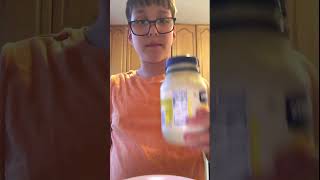 How to make ChickfilA sauce￼ recipe food Shorts￼￼ [upl. by Ninel999]