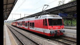 Bergbahn Rorschach  Heiden im Juni 2024 [upl. by Liane]