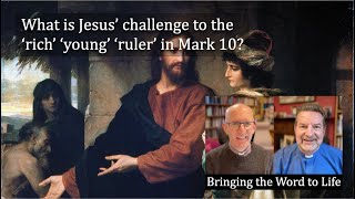 118 The rich Young man in Mark 10 [upl. by Nolyarb]