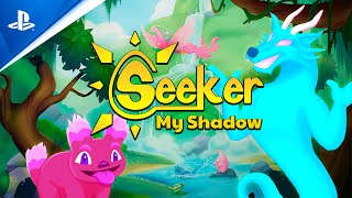 『Seeker My Shadow』PlayStation®VR2版ローンチトレーラー [upl. by Nolie]