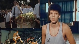 Dražen Petrović  bio je košarkaški Mozart 🏀 [upl. by Dranyl]