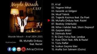 Mozole Mirach  Muhafız Ordusu feat Raziel Official Audio 2005 [upl. by Alten722]