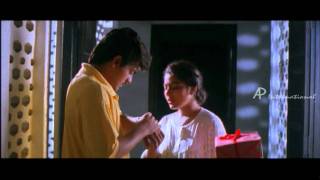 Aasai  Tamil Movie  Scenes  Clips  Comedy  Songs  Ajiths love gift [upl. by Aram]