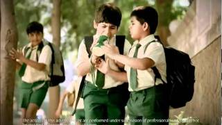 Dabur Babool Toothpaste TVC  40 sec mpg [upl. by Tunk]