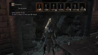 Dark Souls 3 Ringed City  How to get to Darkeater Midir boss from Shared Grave Bonfire [upl. by Eatnahc]