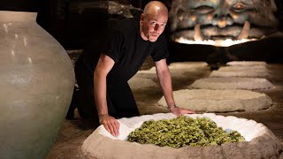 GEORGIAN WINE  DEEP DIVE into 8000YearOld QVEVRI WINEMAKING [upl. by Holzman735]