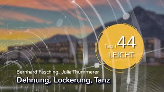 Tanz  leicht 44 [upl. by Mashe]