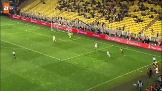 Fenerbahçe  Bursaspor 03 21 Mayıs 2015 Maç özeti [upl. by Nigrom746]