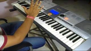 Easy Keyboard Tutorial for Beginners in Indian StylePart1 [upl. by Mia]