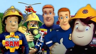 Einführung in den Titelsong „Every Fireman Sam“ 1987–2022 [upl. by Ynnatirb]