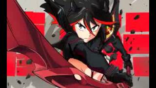 •Kill la Kill• ambiguous  GARDiNELiA NIGHTCORE [upl. by Ahsinat280]