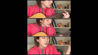 Emergencia  Verdeme Nathy Peluso cover [upl. by Nnyw958]