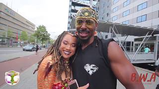 ROTTERDAM ZOMERKARNIVAL BWA x Caribbean Love uncut [upl. by Rafaelof510]