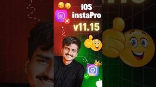 iOS Emojis  iOS Fonts  Reels Share like IPHONE🔥  InstaPro v1115  iOS Instagram For Android [upl. by Lancelot957]