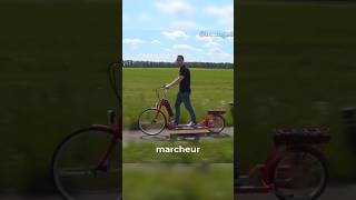 Marchez et roulez en même temps 🚲 [upl. by Cartan]