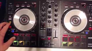 Solving Audio and Recording Issues with Serato Pioneer DDJSB2 Controller Pt 1 [upl. by Rehpotsirc]