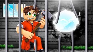 Roblox The Escape Story [upl. by Cerelia]