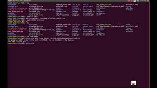 Internet of Things 4  Installation of STM8FLASH software in UBUNUTU [upl. by Terzas4]